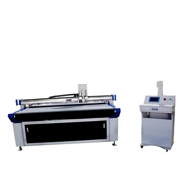 デジタルファブリックカッティングマシン