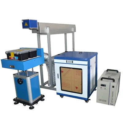 ガルボレーザーマーキングマシン