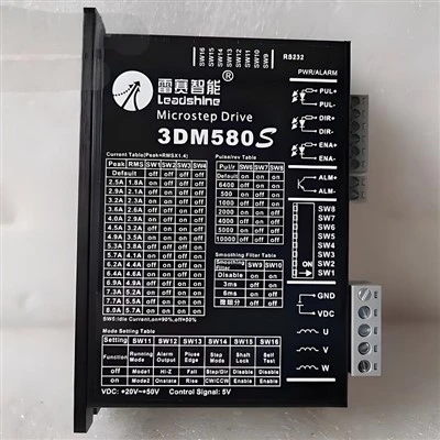 Leadshine 3DM580Sステッピングドライブ